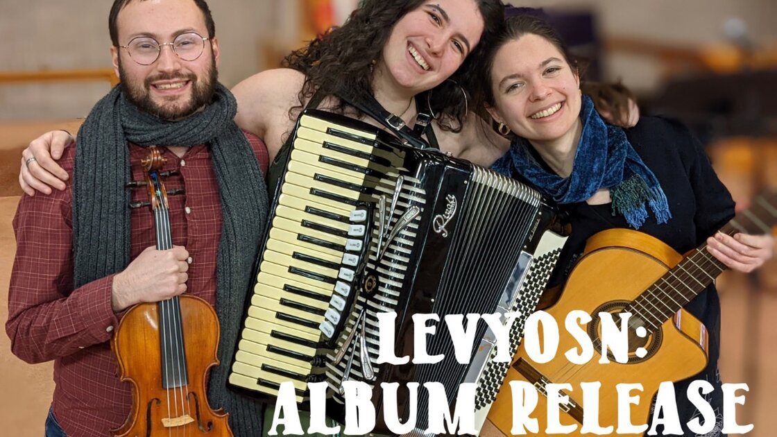Levyosn: Album Release