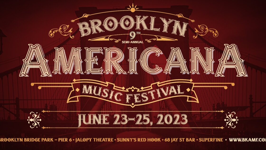 9th Brooklyn Americana Music Festival Opening Night