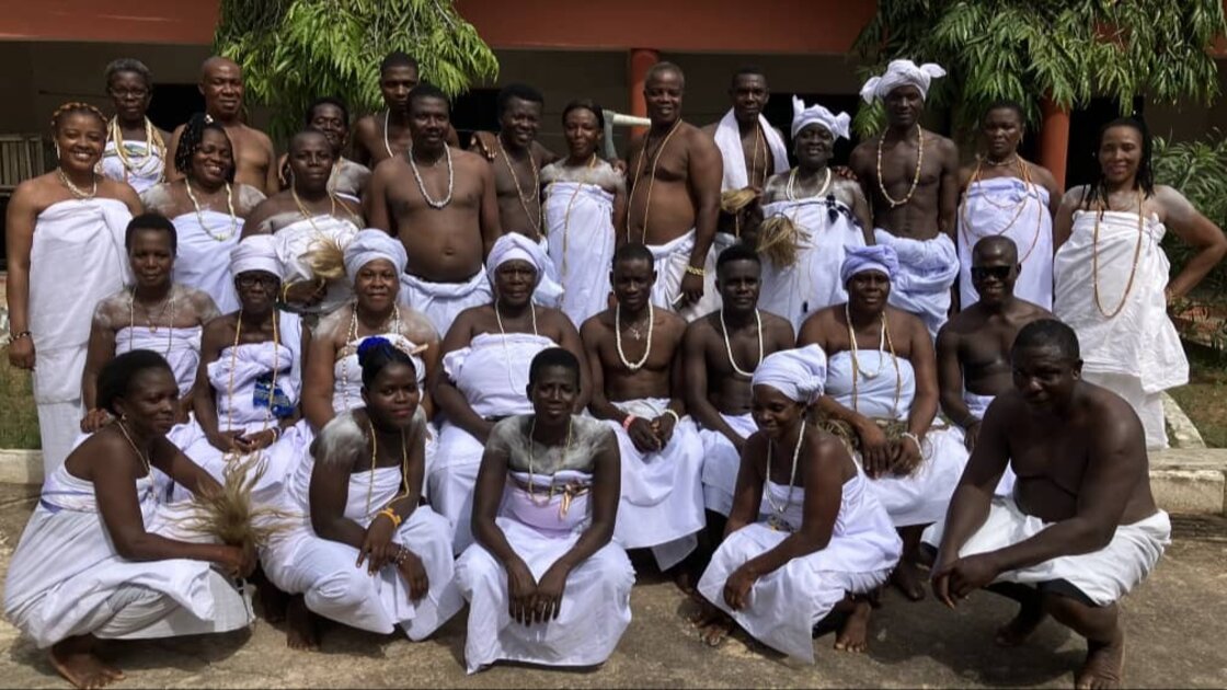 The Heartbeat of Aflao | Ghana season 2 | sessions 2