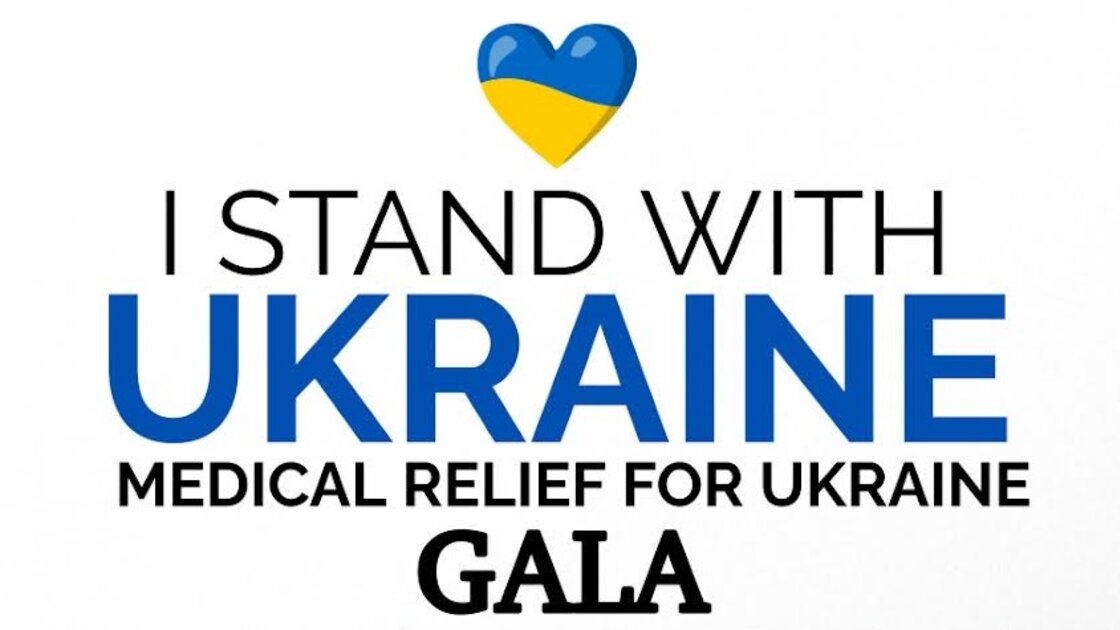 Medical Relief for Ukraine Gala Event