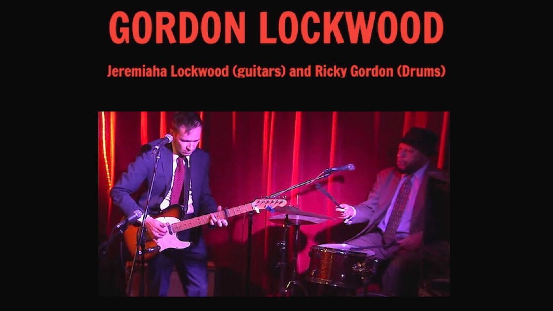 GORDON LOCKWOOD: Saturdays in July