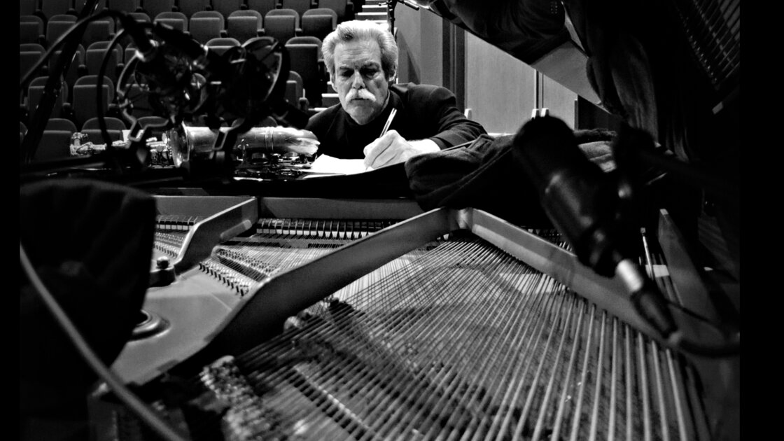 JOEL FORRESTER. Solo piano. 