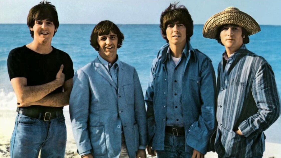 Songs from the Beatles' Help with Isto - A Four-Week Online Class