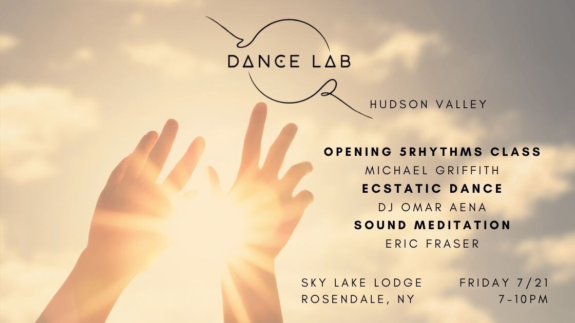 Dance Lab Hudson Valley • Outdoor Dance @ Sky Lake Lodge | Viewcy