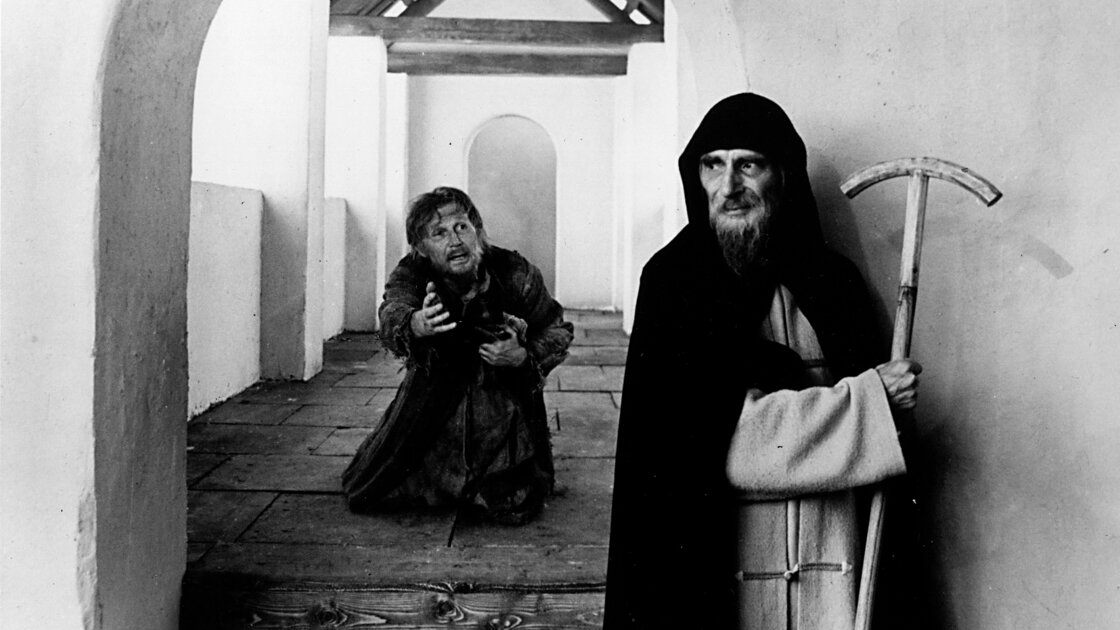 Andrei Rublev - WC Art House Tuesdays