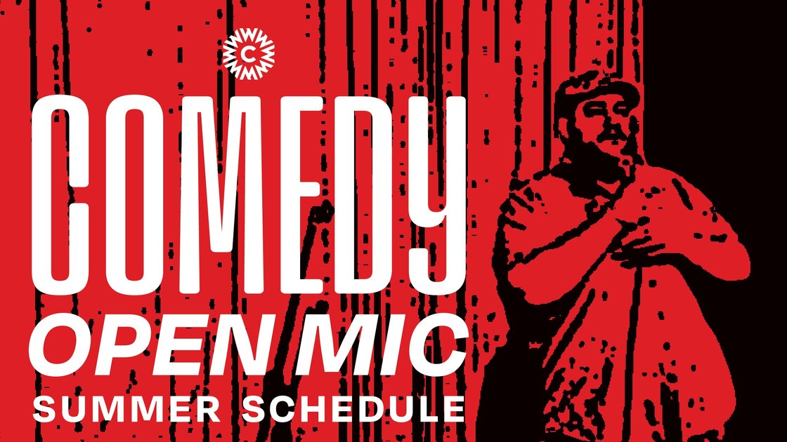 Comedy Open Mic