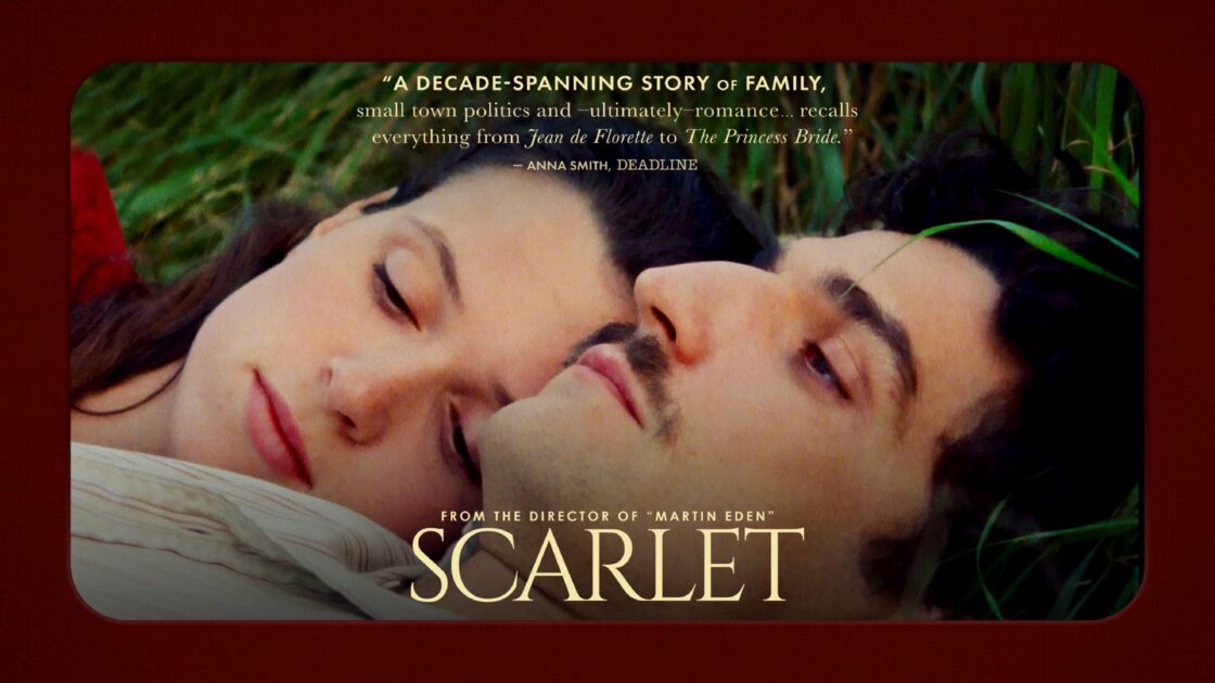 Scarlet