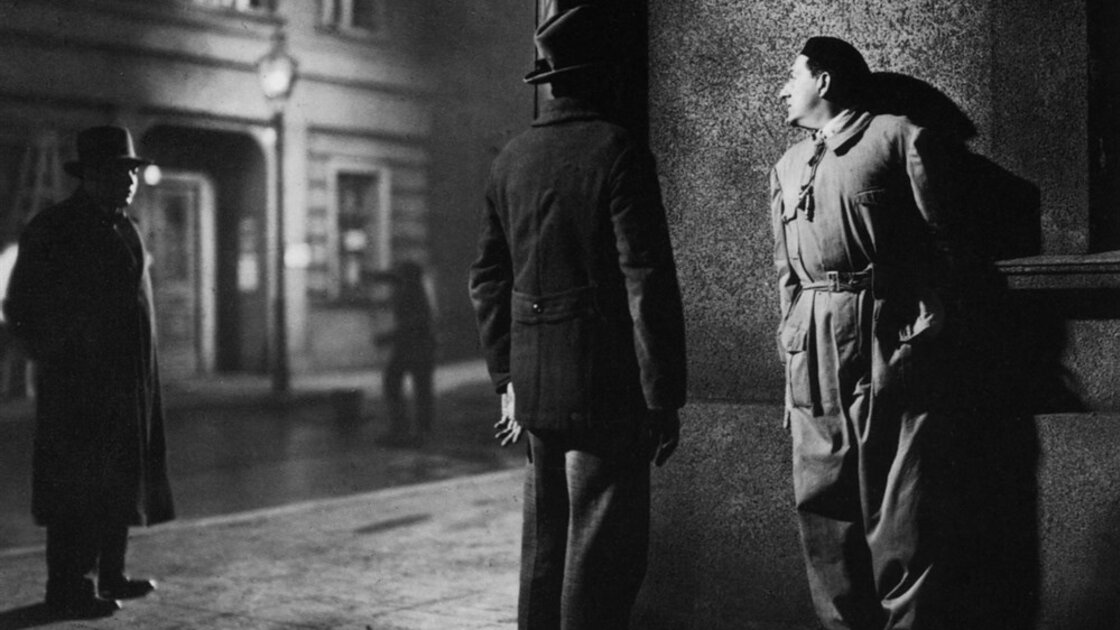 Fritz Lang's M: La Cinémathèque Presents (Mini-Course Class #1)