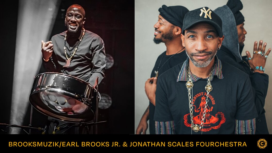 Jonathan Scales Fourchestra & BrooksMuzik/Earl Brooks Jr. at The Williams Center