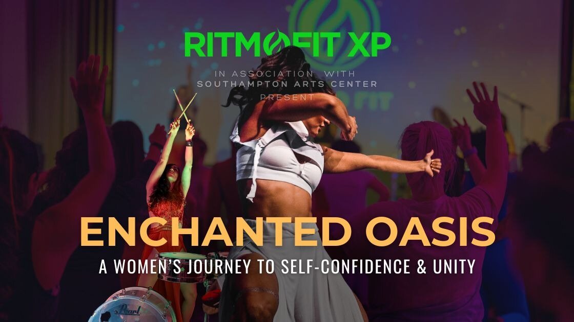 Enchanted Oasis: A Woman's Journey to Self-Confidence and Unity