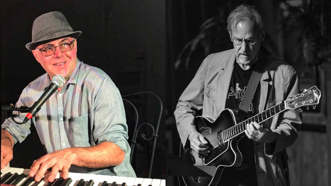 Brazilian Jazz with Peter Einhorn & Phil Marruci