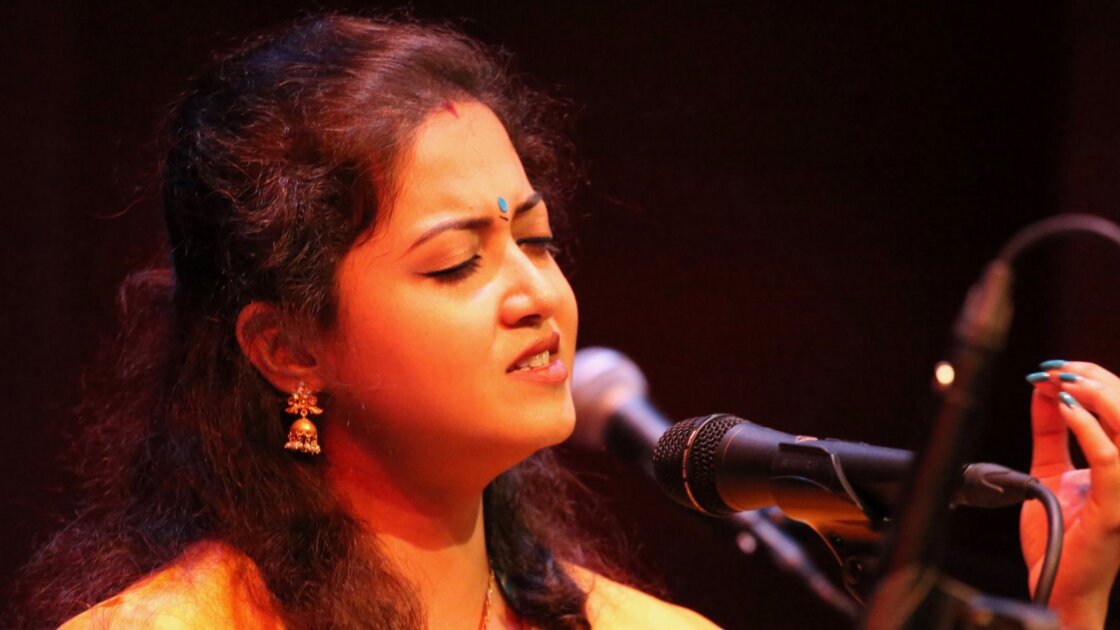 Namami Karmakar - Hindustani vocal