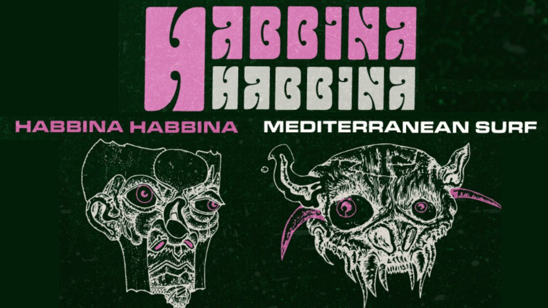 HABBINA HABBINA:  Mediterranean Surf