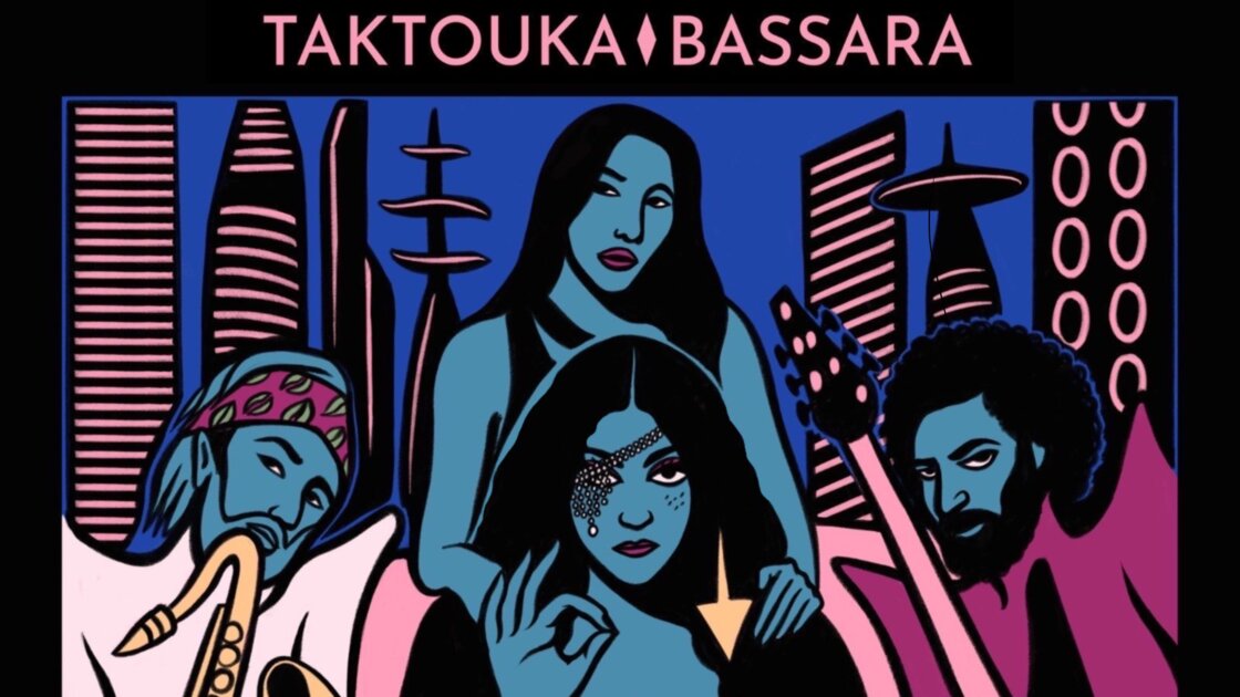 BROOKLYN MAQAM presents: TATOUKA