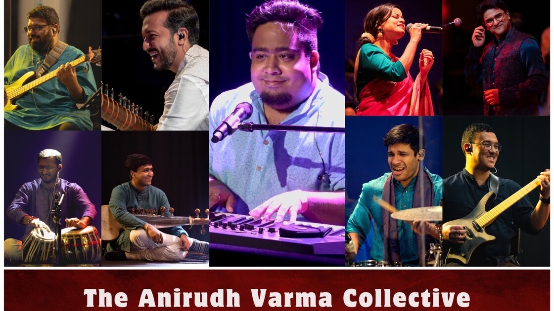 The Anirudh Varma Collective