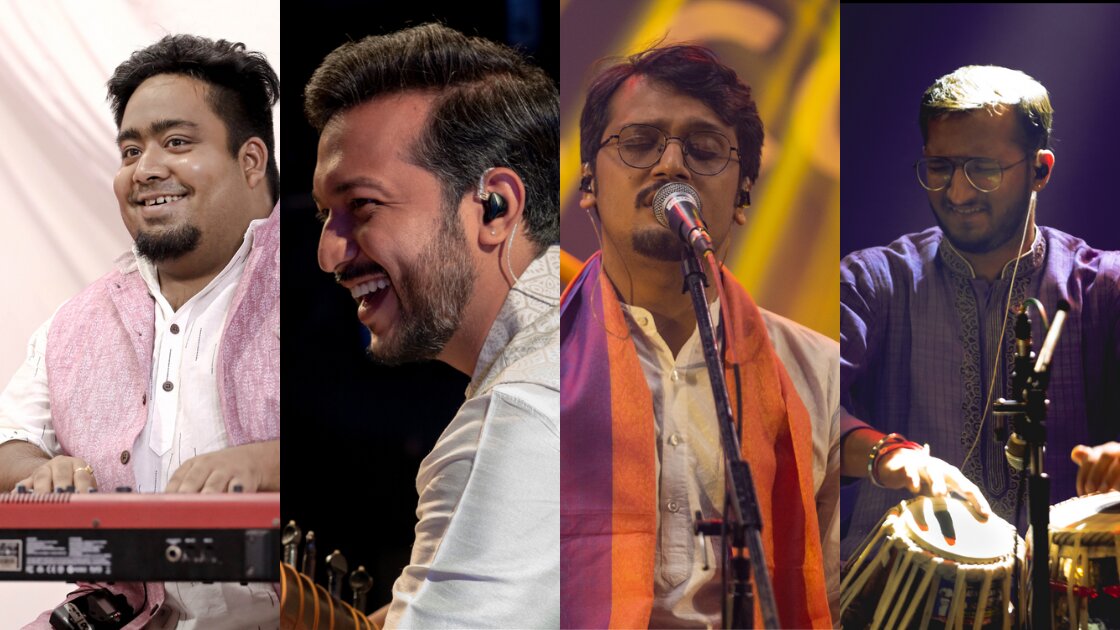 BRM Concert + Jam ft. Anirudh Varma Collective