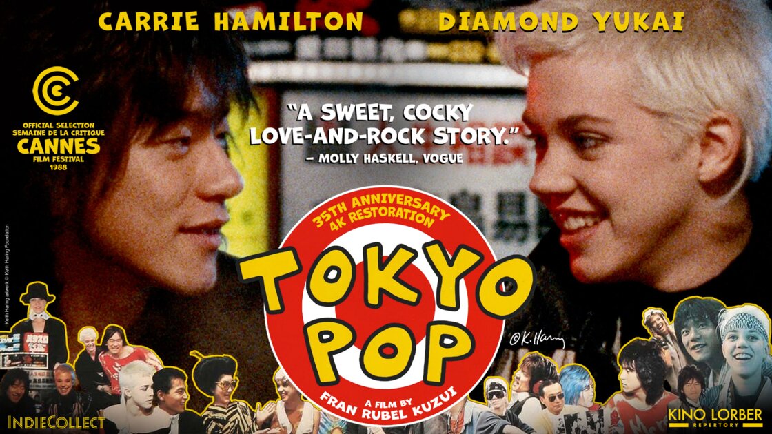 Tokyo Pop - Cinema Underground