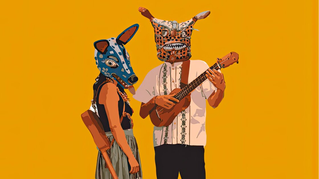 Weekly Son Jarocho Class with Maria and Mateo