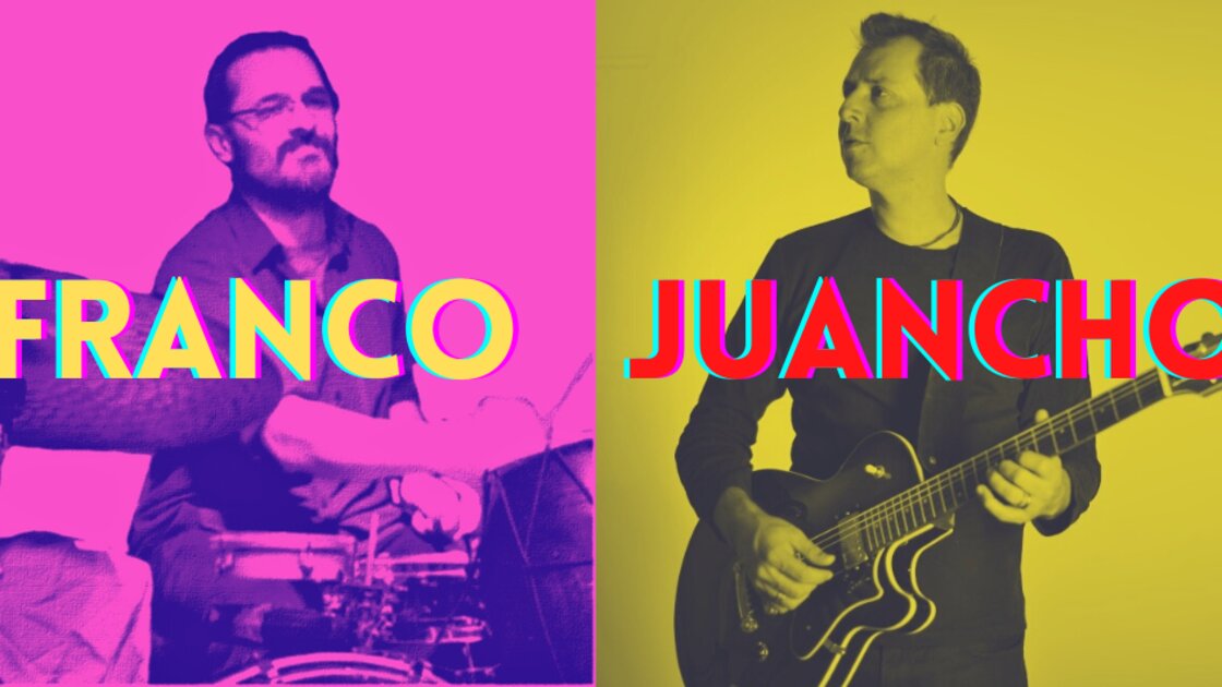 CANCELLED Juancho & Franco Pinna is CANCELLED. 