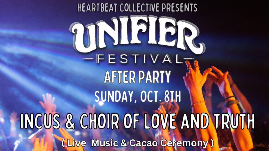 Unifier Festival (Way) After-Party