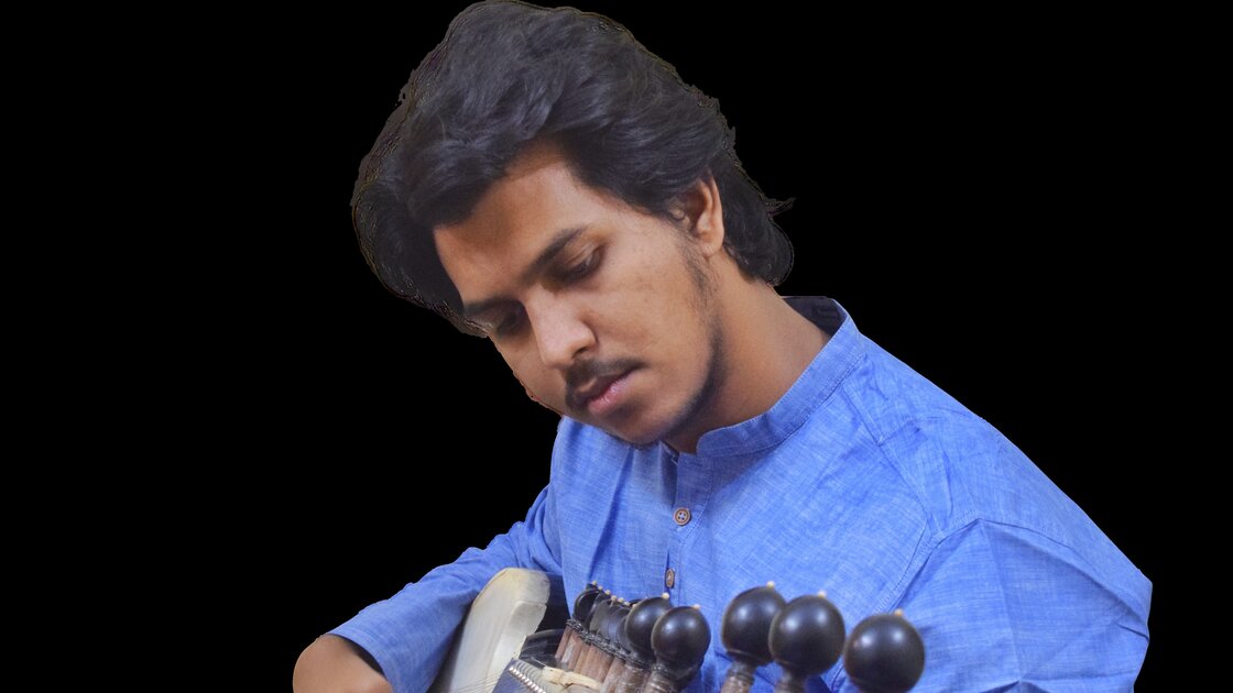Sarod Concert - Swarnendu Mandal