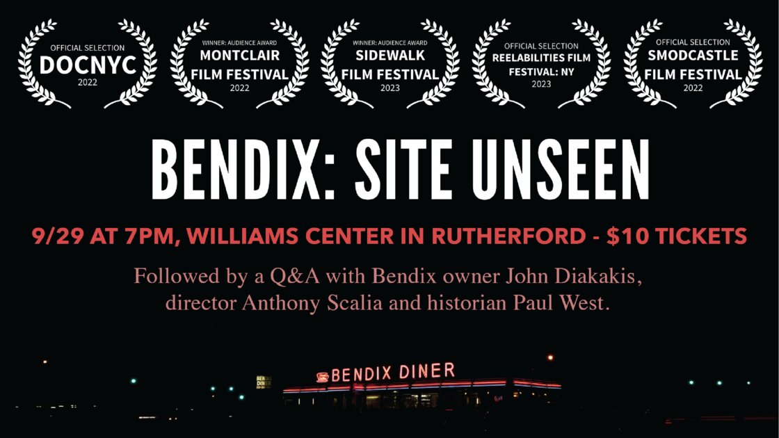 Bendix: Site Unseen - Documentary and Q&A