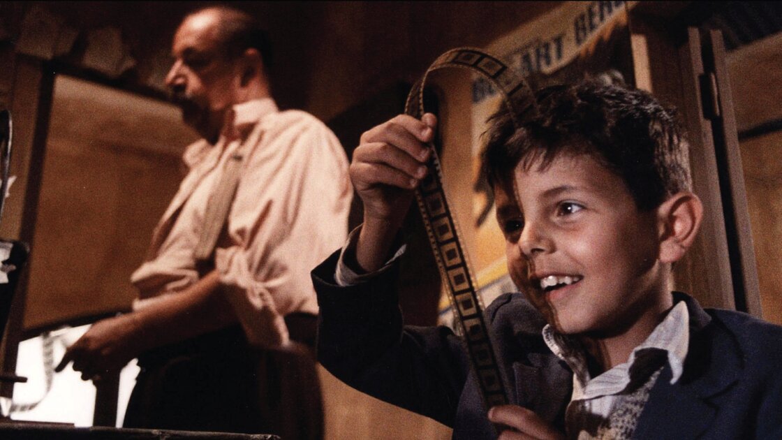 Cinema Paradiso Screening ($50 & $100 Song'E Napule Gift Card)