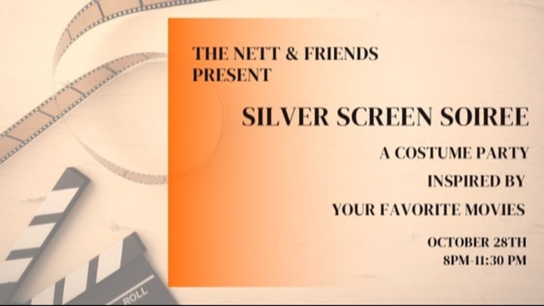 Silver Screen Costume Party 