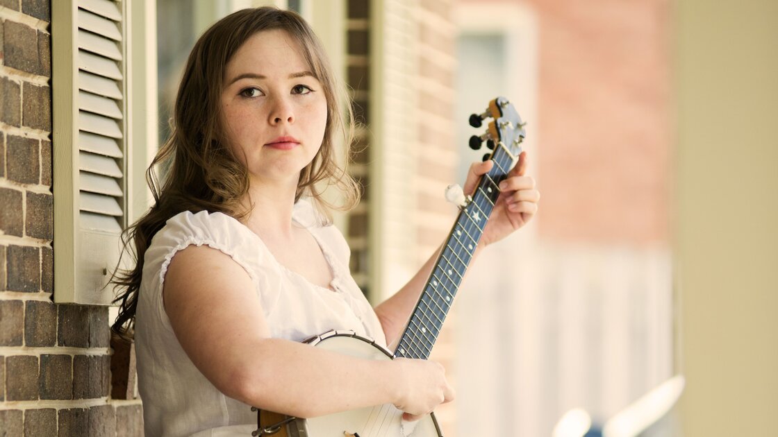 Old Time Banjo Workshop with Lydia Martin