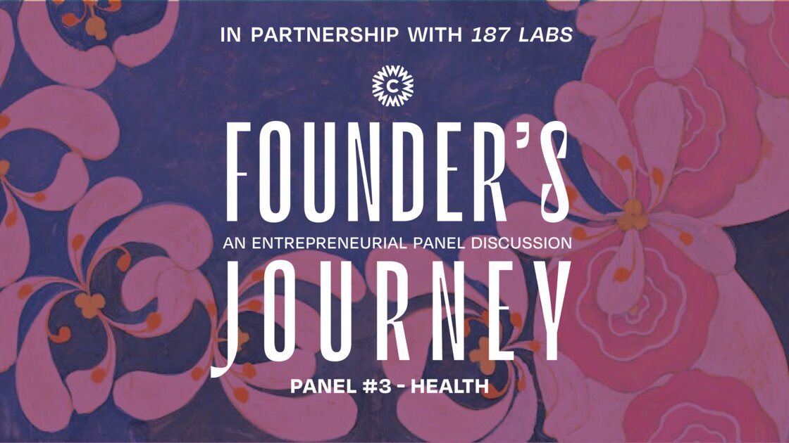 Founder's Journey: Health