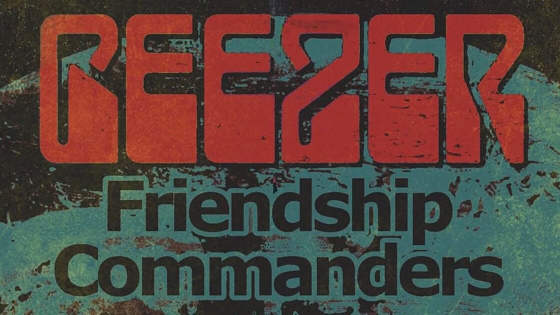 Geezer / Friendship Commanders / Interference