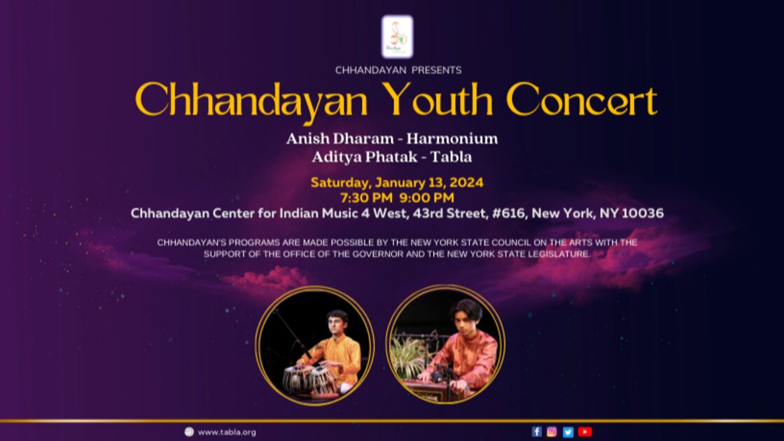 Chhandayan Youth Concert
