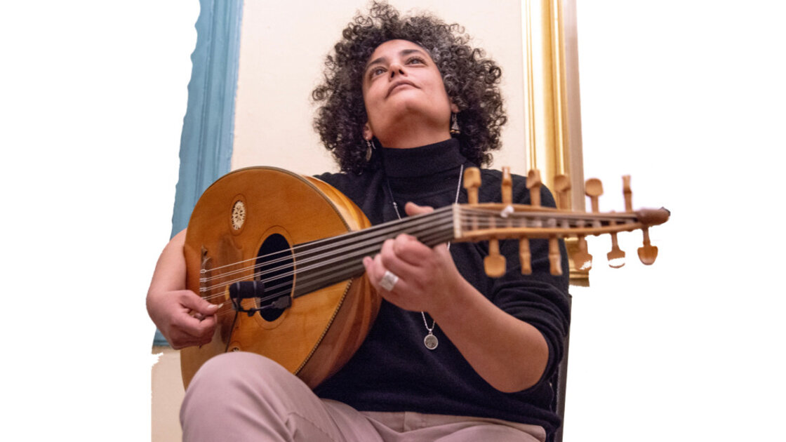 BROOKLYN MAQAM presents: HUDA ASFOUR 