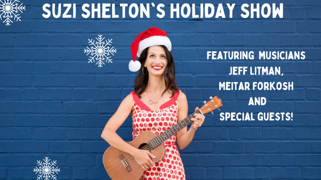 Suzi Shelton's Holiday Show 