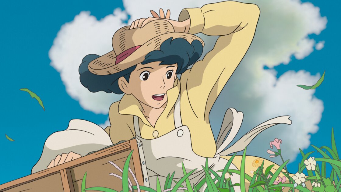 The Wind Rises - Ghibli Sundays