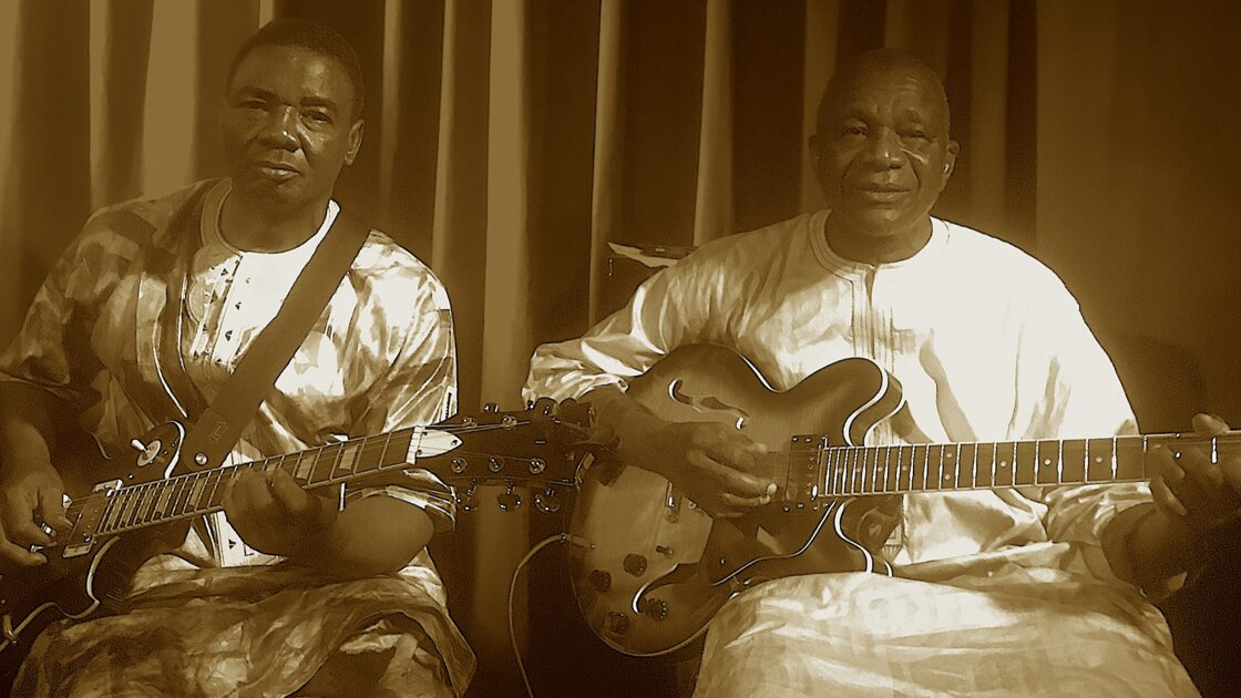 MAMADY & MAMADY - A special Thanksgiving performance
