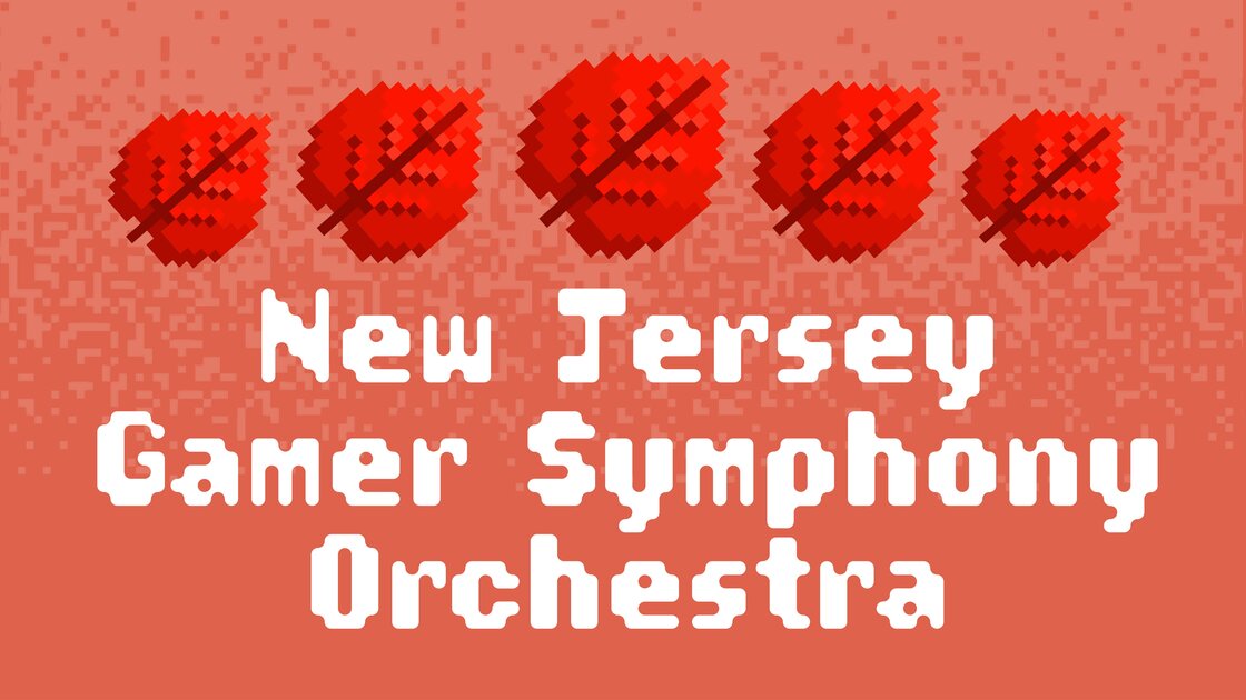 New Jersey Gamer Symphony Orchestra - Fall Concert