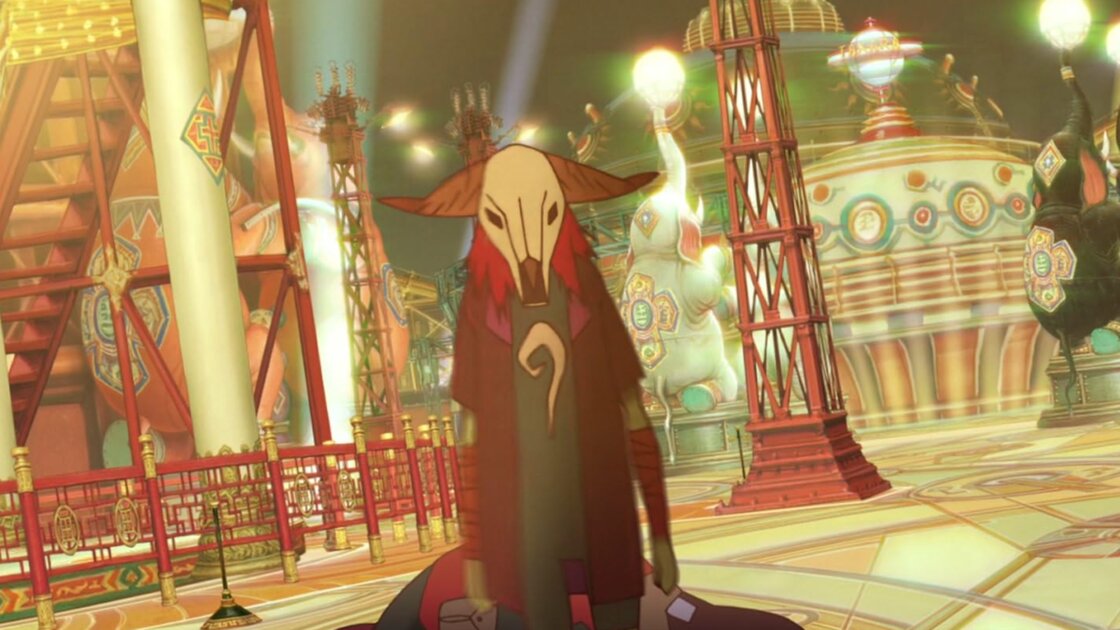 Tekkonkinkreet (2006)