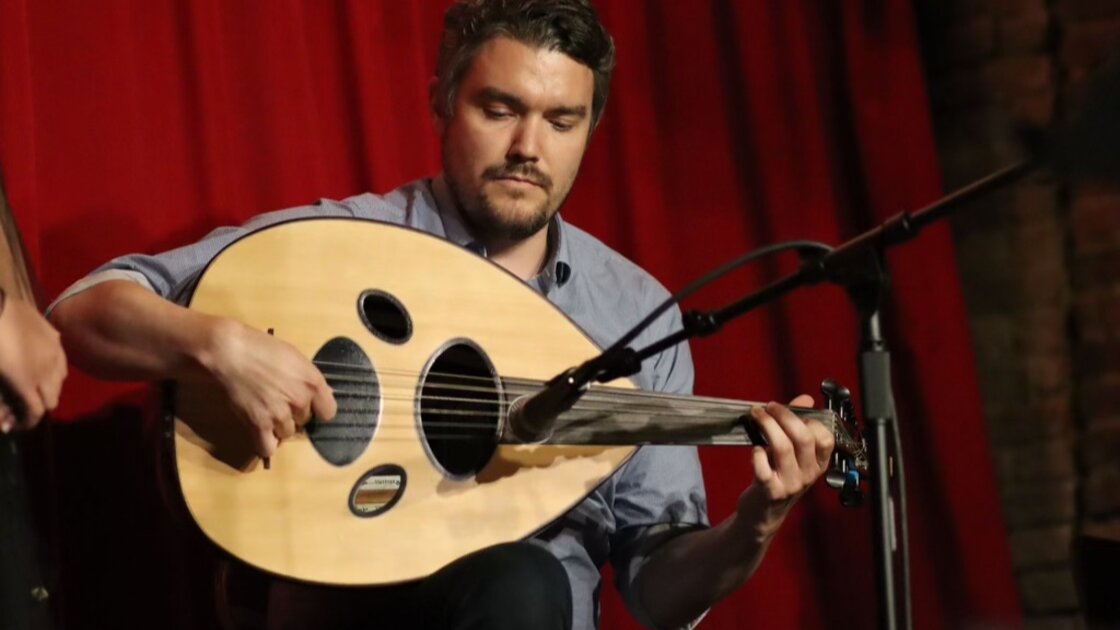 BROOKLYN MAQAM presents: GABE LAVIN