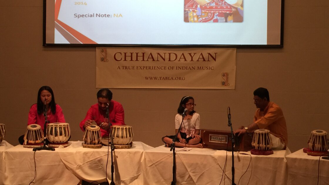 Chhandayan Annual Students' Recital