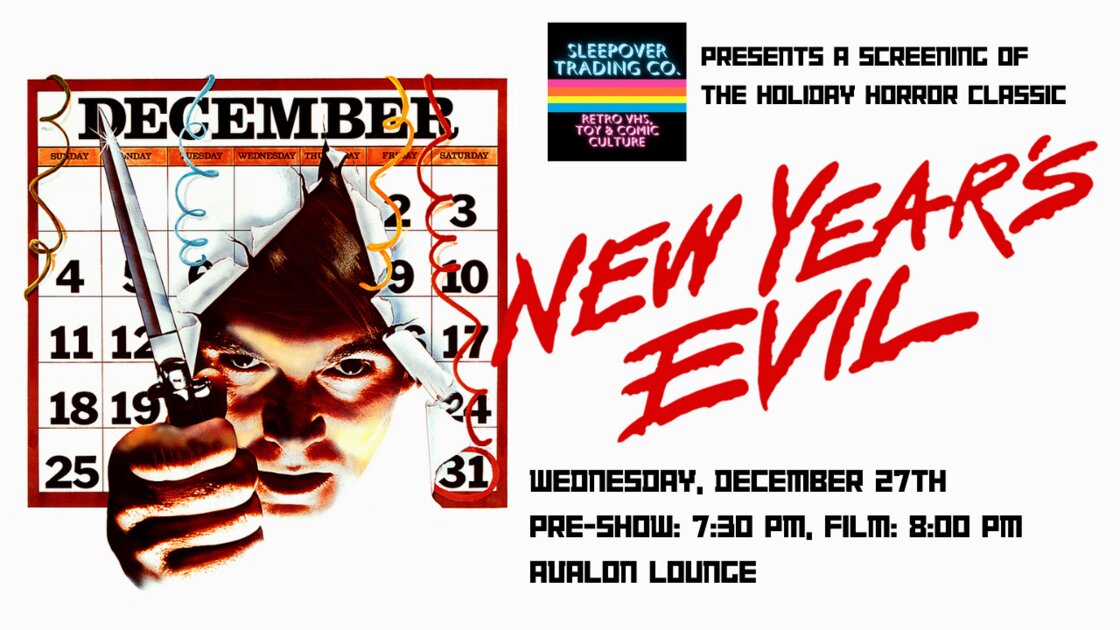 New Year's Evil screening