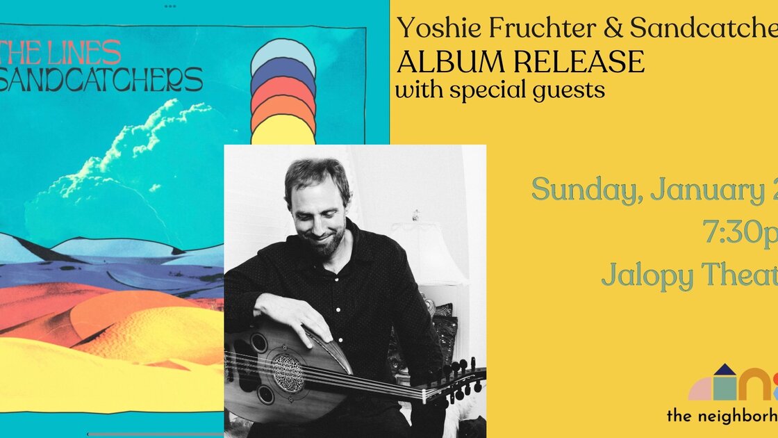 Yoshie Fruchter & Sandcatchers Album Release