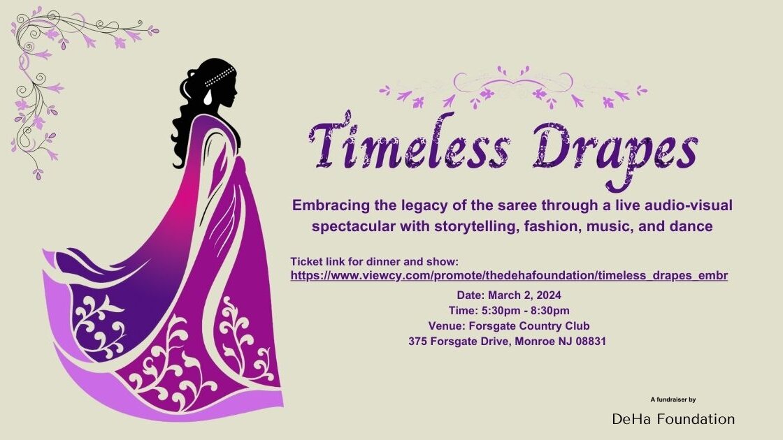 Timeless Drapes: Embracing the Legacy of the Saree