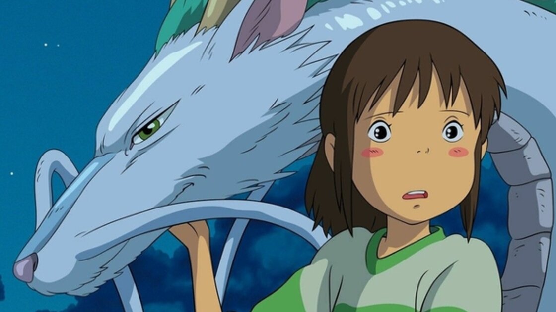 Spirited Away: A Ghibli Dragon Lunar New Year