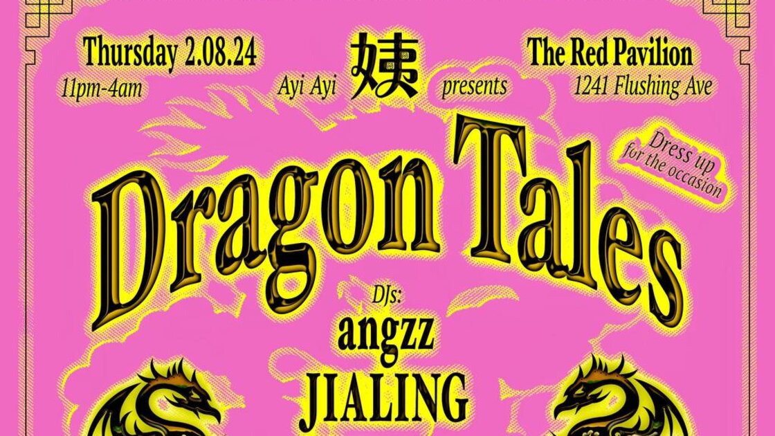 Ayi Ayi Presents Dragon Tales