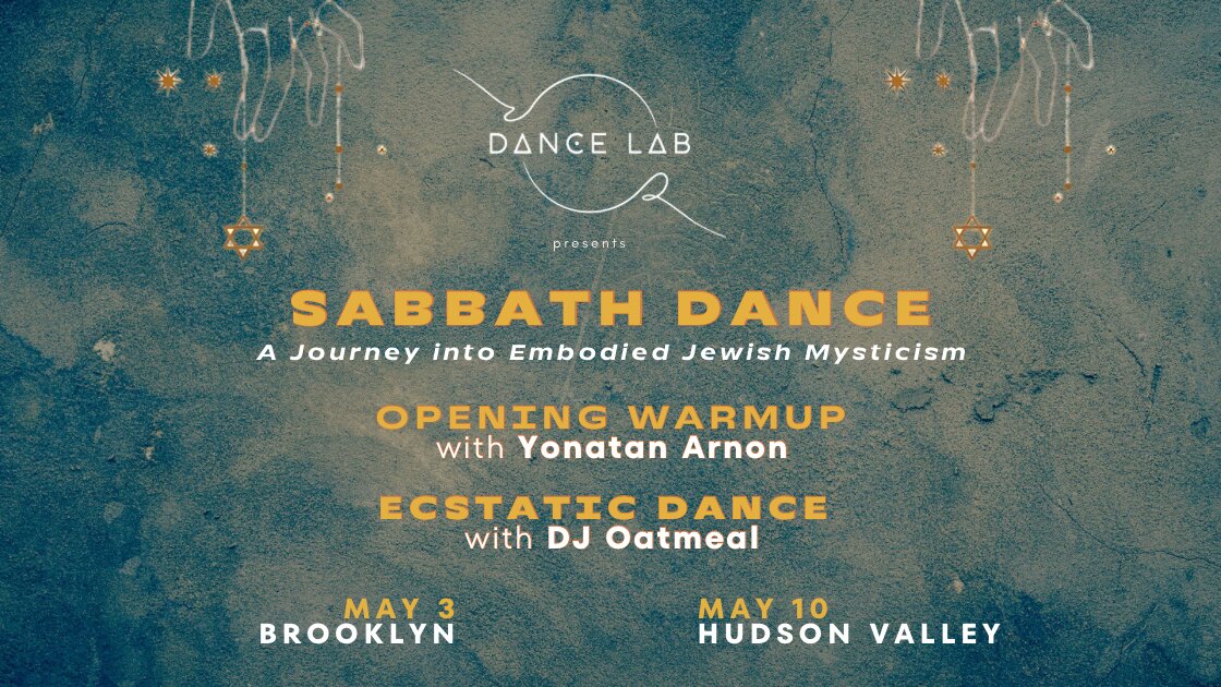 Dance Lab HV :: SABBATH DANCE @ The Kiva :: May 10th