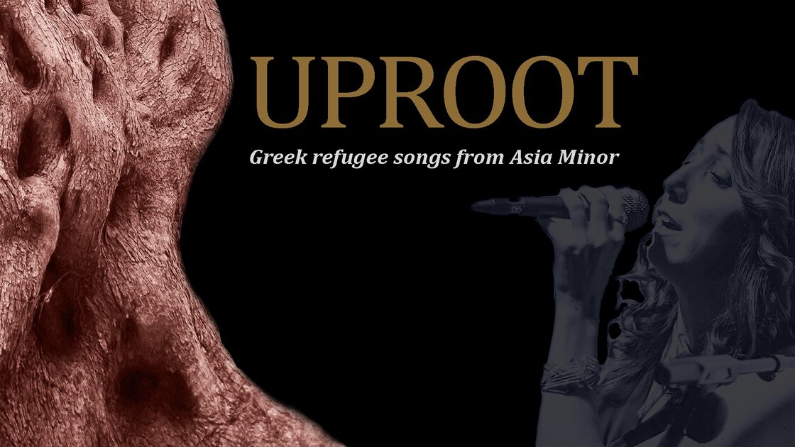 Uproot Album Release & Mother's Day Concert