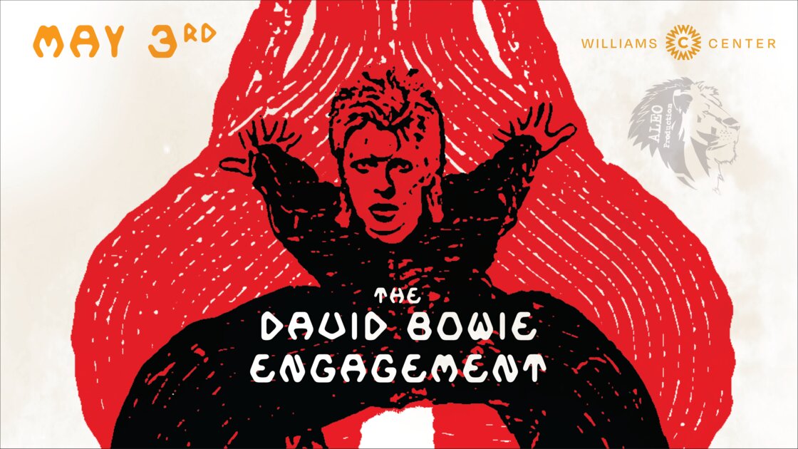 ALEOproduction: The David Bowie Engagement