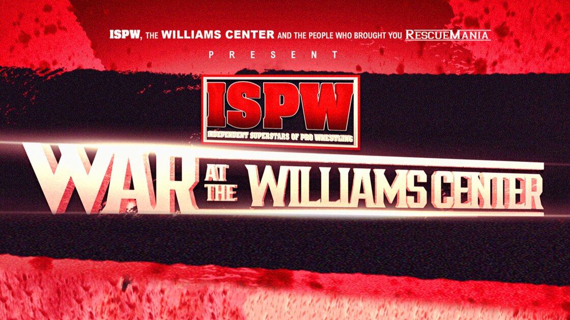 ISPW Presents: War at The Williams Center