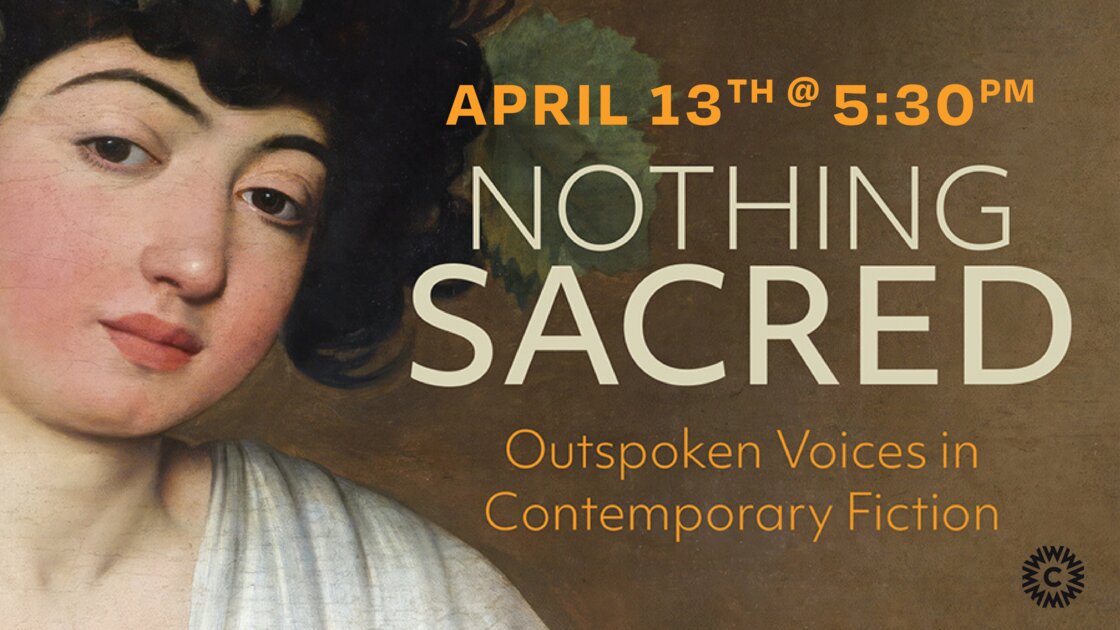 Soldato Presents: "Nothing Sacred" Book Signing